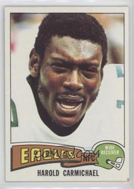 1975 Topps - [Base] #80 - Harold Carmichael