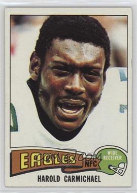 1975 Topps - [Base] #80 - Harold Carmichael