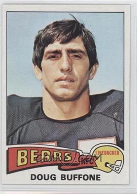 1975 Topps - [Base] #97 - Doug Buffone