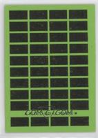 Scratch-Off Game Card (Unscratched)