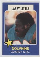 Larry Little [Good to VG‑EX]