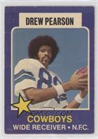 Drew Pearson [Good to VG‑EX]