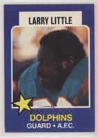 Larry Little [Good to VG‑EX]