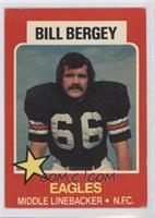 Bill Bergey [Good to VG‑EX]