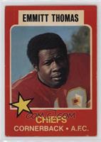 Emmitt Thomas [Good to VG‑EX]