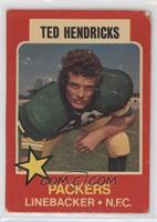 Ted Hendricks [Poor to Fair]