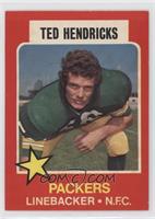 Ted Hendricks