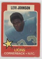Levi Johnson [Good to VG‑EX]