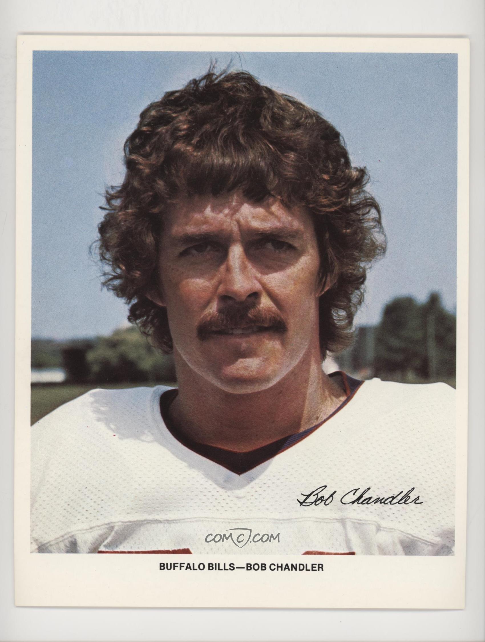 1976 Buffalo Bills Team Issue