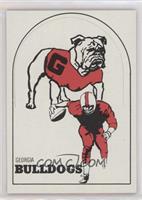 Georgia Bulldogs (Logo)