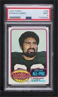 Franco Harris [PSA 9 MINT]