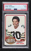 Ernie Jackson [PSA 7 NM]