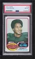 Lynn Swann [PSA 8 NM‑MT]