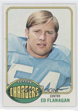 1976 Topps - [Base] #157 - Ed Flanagan