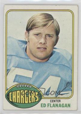 1976 Topps - [Base] #157 - Ed Flanagan