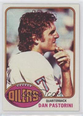 1976 Topps - [Base] #175 - Dan Pastorini