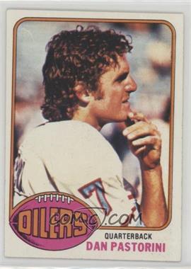 1976 Topps - [Base] #175 - Dan Pastorini