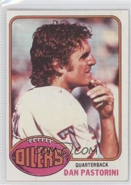 1976 Topps - [Base] #175 - Dan Pastorini