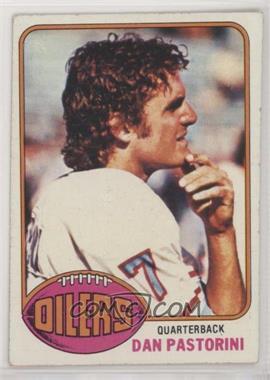 1976 Topps - [Base] #175 - Dan Pastorini