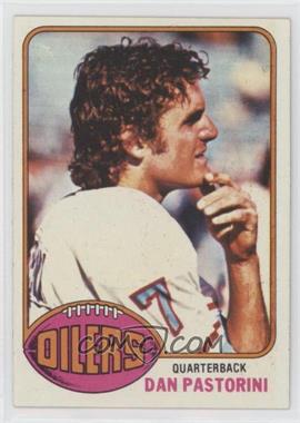 1976 Topps - [Base] #175 - Dan Pastorini