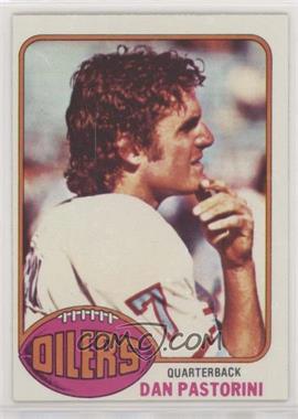 1976 Topps - [Base] #175 - Dan Pastorini