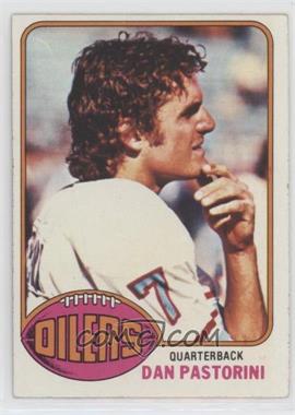 1976 Topps - [Base] #175 - Dan Pastorini