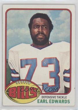 1976 Topps - [Base] #213 - Earl Edwards