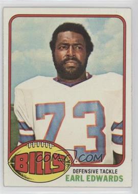 1976 Topps - [Base] #213 - Earl Edwards