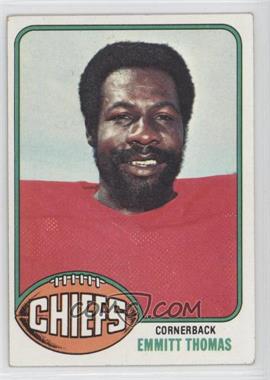 1976 Topps - [Base] #216 - Emmitt Thomas [Good to VG‑EX]