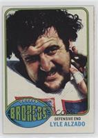 Lyle Alzado [Good to VG‑EX]