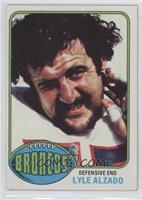 Lyle Alzado