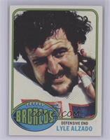 Lyle Alzado [COMC RCR Near Mint]