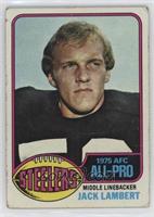 Jack Lambert [Poor to Fair]