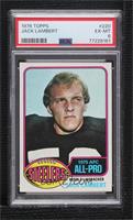 Jack Lambert [PSA 6 EX‑MT]