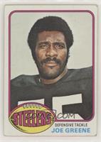 Joe Greene [Good to VG‑EX]