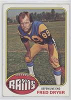Fred Dryer [Good to VG‑EX]