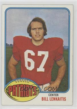 1976 Topps - [Base] #253 - Bill Lenkaitis