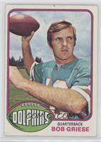 Bob Griese [Poor to Fair]