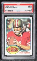 Steve Spurrier [PSA 9 MINT]