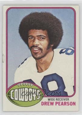 1976 Topps - [Base] #313 - Drew Pearson