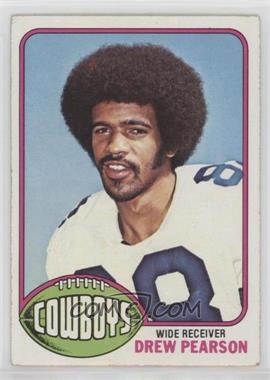 1976 Topps - [Base] #313 - Drew Pearson