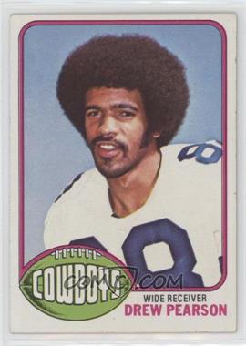 1976 Topps - [Base] #313 - Drew Pearson