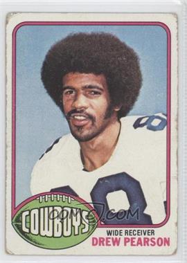 1976 Topps - [Base] #313 - Drew Pearson [Poor to Fair]