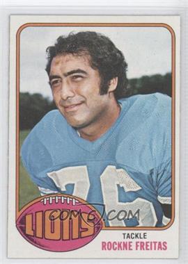 1976 Topps - [Base] #314 - Rocky Freitas