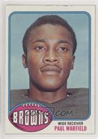 Paul Warfield