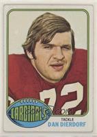 Dan Dierdorf [Good to VG‑EX]