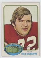 Dan Dierdorf