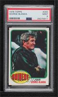 George Blanda [PSA 9 MINT]