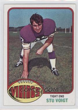 1976 Topps - [Base] #359 - Stu Voigt