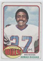 Ahmad Rashad [COMC RCR Poor]